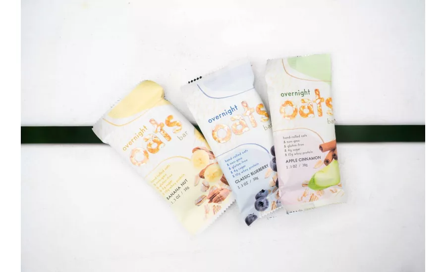 Forward Foods LLC Overnight Oats Bar