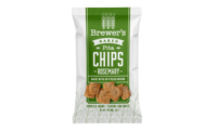 Brewers Crackers adds pita chips to line of Spent Grain products