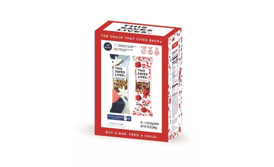 This Saves Lives launches at Sams Club