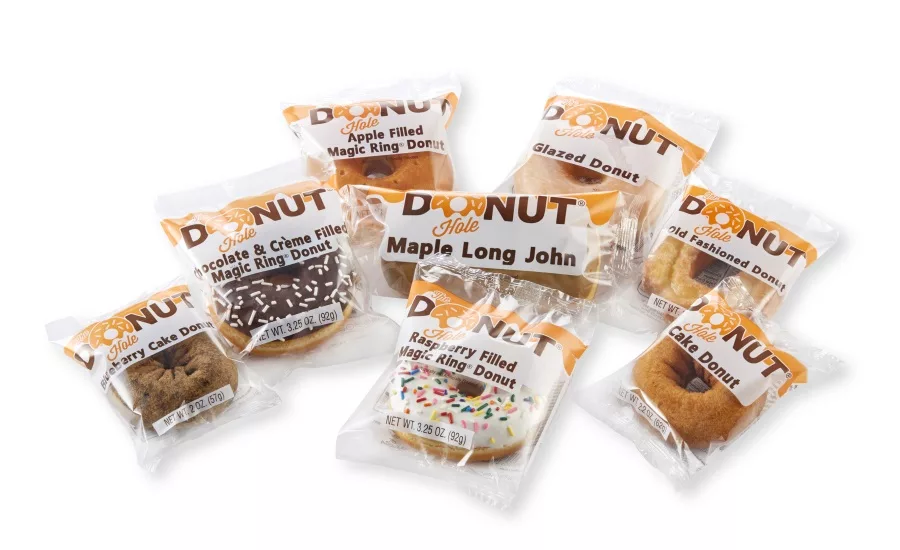 Baker Boy debuts individually-wrapped doughnuts line in response to COVID-19 pandemic