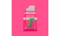DINO BARS all-natural fruit bars for kids, wrapped in edible paper DINO BARS all-natural fruit bars for kids, wrapped in edible paper