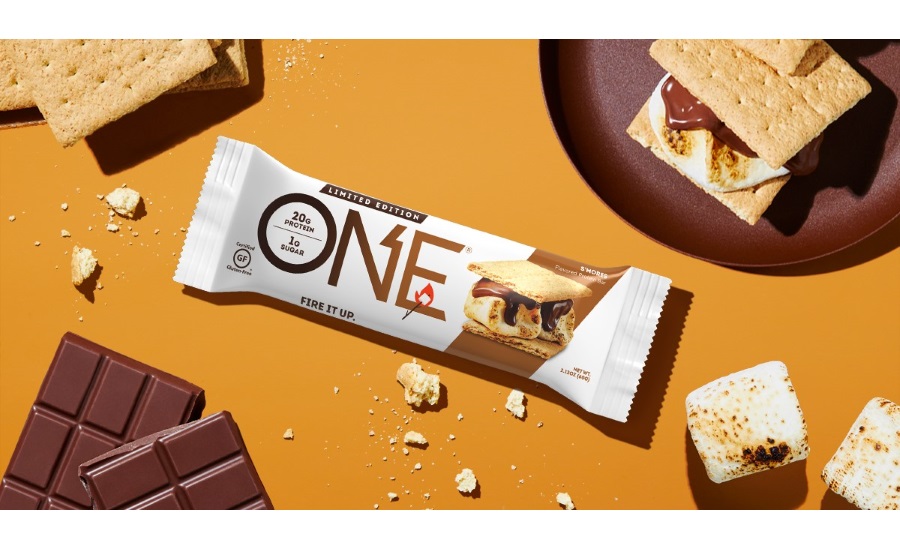 ONE Bar brings back limited edition Smores flavor