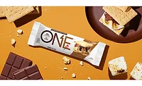 ONE Bar brings back limited edition Smores flavor ONE Bar brings back limited edition Smores flavor