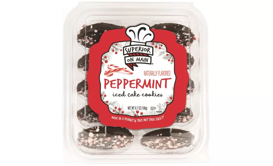 Sara Lee Frozen Bakery new Superior on Main peanut- and tree nut-free desserts