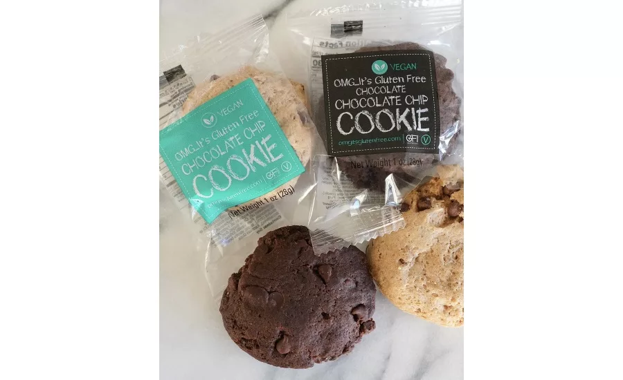 OMG... Its Gluten Free launches vegan product line