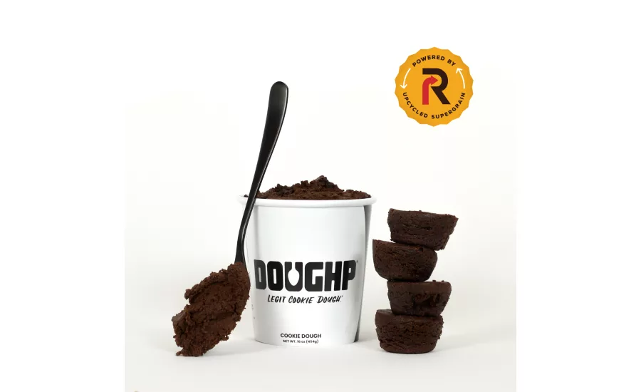 Doughp: edible & bakeable cookie dough