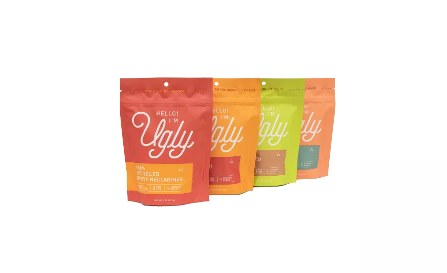 Ugly Fruit upcycled snacks