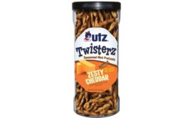 Utz Twisterz Seasoned Mini Pretzels