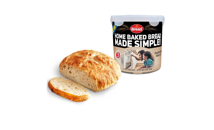Wild About Bread bread mix kit