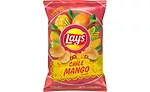 Lays releases three new limited-edition flavors: Chile Mango, Wavy Jerk Chicken, and Summer BLT