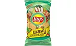 Lays releases three new limited-edition flavors: Chile Mango, Wavy Jerk Chicken, and Summer BLT