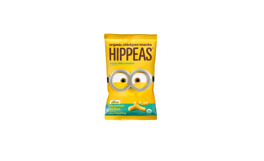HIPPEAS launches limited-edition Minions-themed snacks