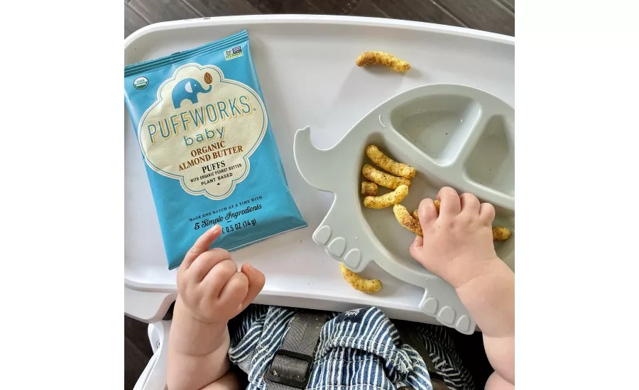 Puffworks Almond Butter Puffs