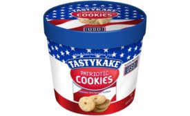 Tastykake announces annual Deploy the Joy partnership with USO, including new snacks