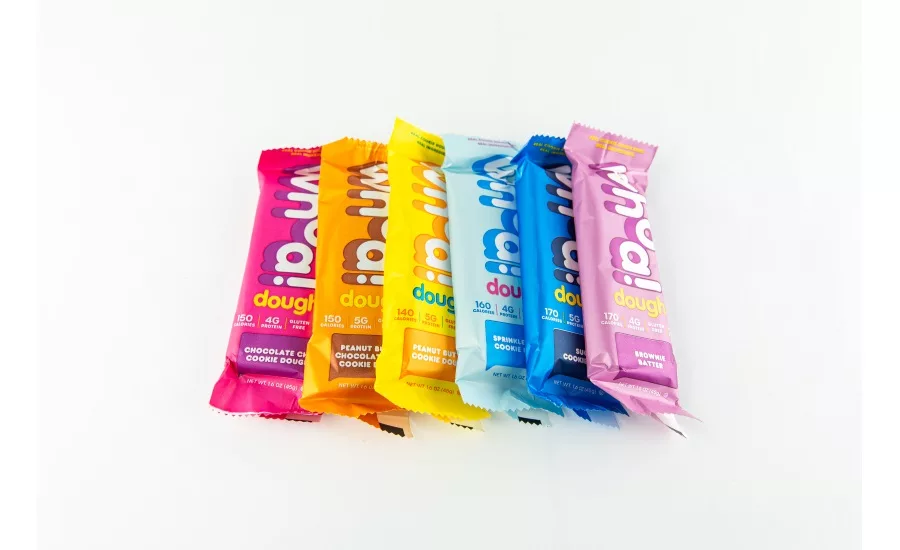 Whoa! Dough Edible Cookie Dough Bars 