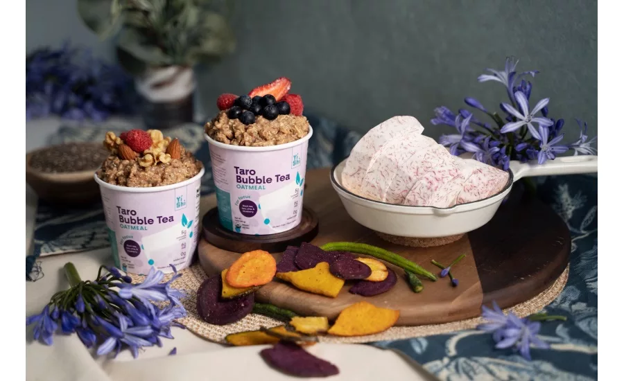 Yishi superfood oatmeal