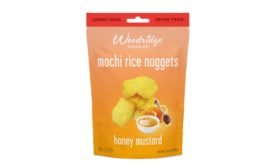 Woodridge Snacks to debut two new flavors at Sweets & Snacks Expo