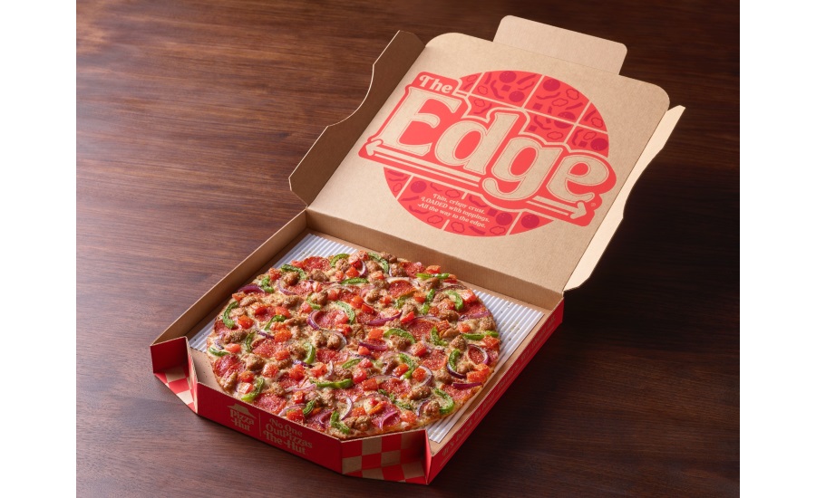 Pizza Hut brings back 90s fan-favorite The Edge