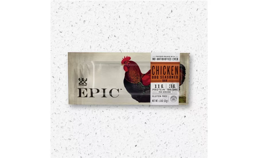 EPIC Chicken BBQ Seasoned Bars