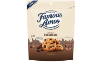 Famous Amos Wonders from the World cookies