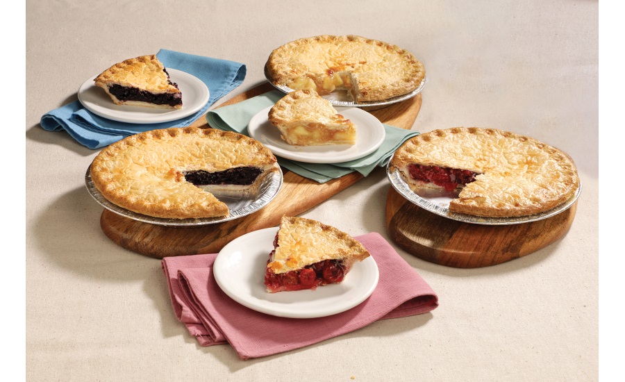 Tippins Gourmet Pies introduces new premium and value pies for in-store bakeries