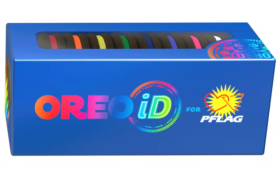 OREOiD Pride packs