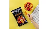 TERRA Chips launches three new flavors: Sour Cream & Onion, Sea Salt & Vinegar, and Screamin Hot