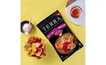 TERRA Chips launches three new flavors: Sour Cream & Onion, Sea Salt & Vinegar, and Screamin Hot