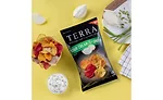TERRA Chips launches three new flavors: Sour Cream & Onion, Sea Salt & Vinegar, and Screamin Hot