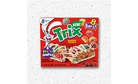 Trix and Cocoa Puffs Cereal Treat Bars Trix and Cocoa Puffs Cereal Treat Bars