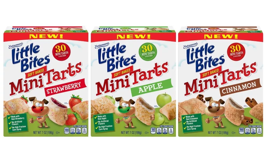 Entenmanns Little Bites Mini Tarts