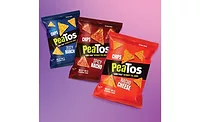 PeaTos launches new crunchy tortilla-style chips PeaTos launches new crunchy tortilla-style chips