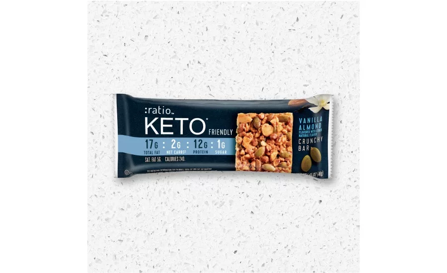 :ratio soft bakes and crunchy bars