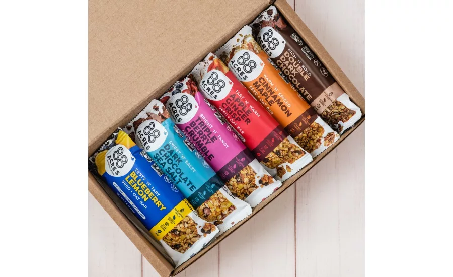 88 Acres introduces new brand and packaging design