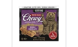 Kodiak Cakes Chewy Granola Bars