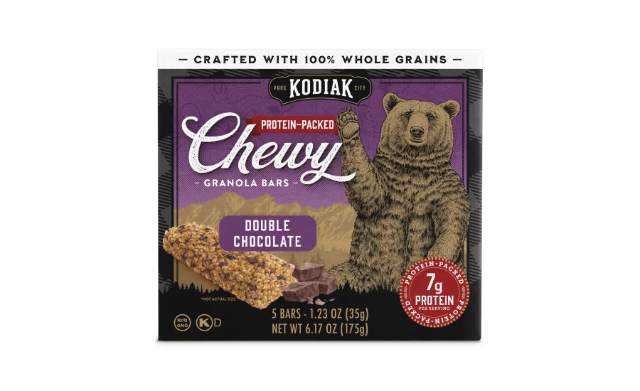 Kodiak Cakes Chewy Granola Bars