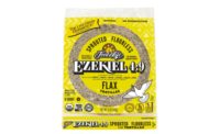 Food for Life Ezekiel 4:9 Sprouted Flourless Flax Tortillas