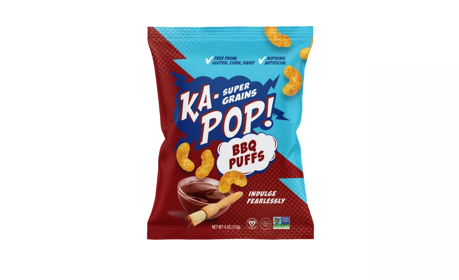 Ka-Pop! Snacks BBQ Puffs