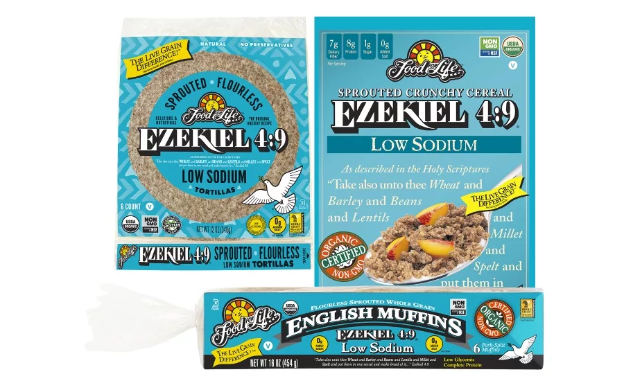 Food For Life launches three low-sodium products