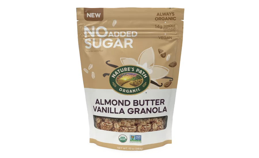 Natures Path No Added Sugar Granola