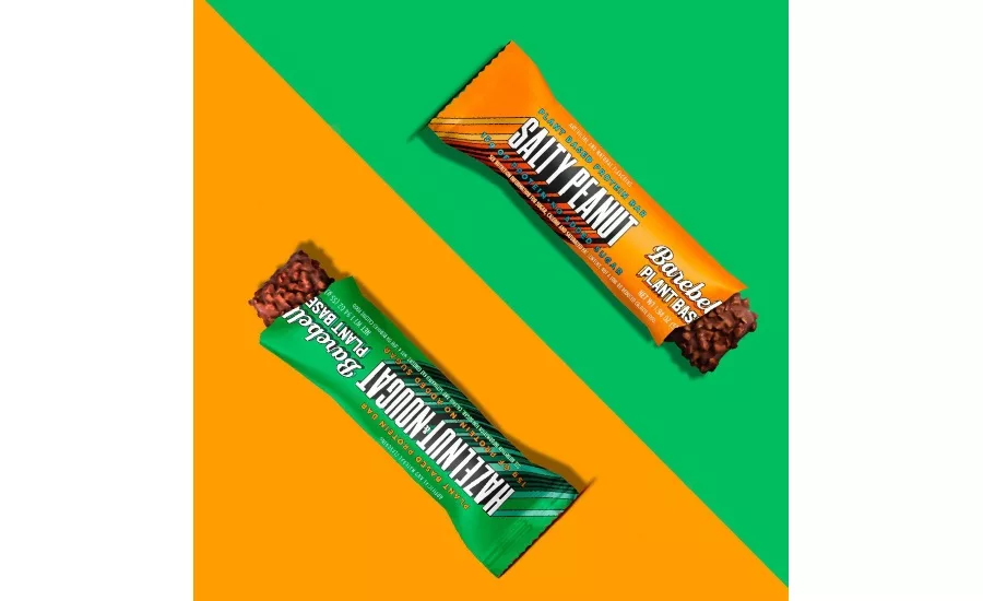 Barebells introduces two plant-based protein bar flavors
