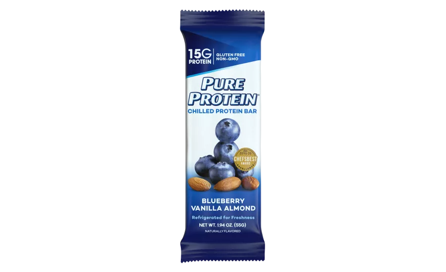 Pure Protein Chilled Protein Bars
