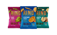 RIND Chips, a single-ingredient fruit chip
