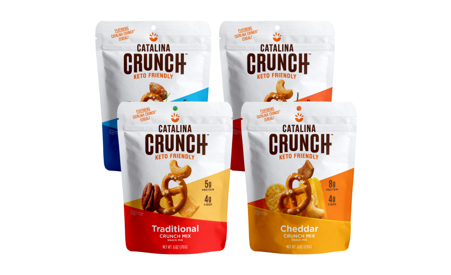 Catalina Crunch Keto-Friendly Crunch Mix