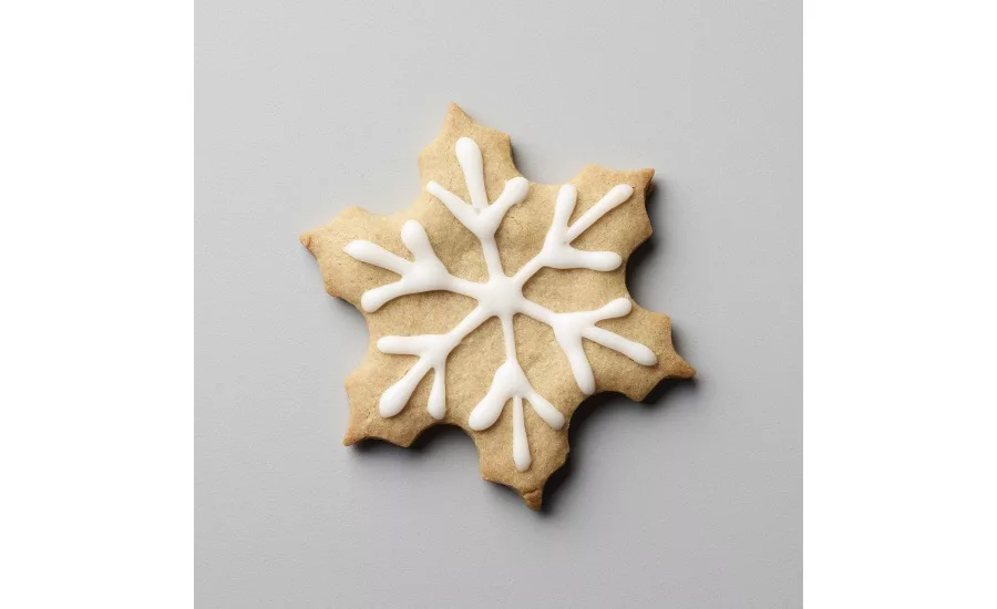 Sweet Lorens limited-time cookie dough holiday packaging