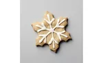 Sweet Lorens limited-time cookie dough holiday packaging