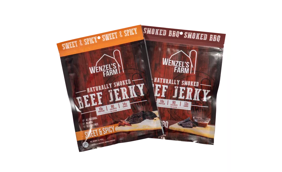 Wenzels Farm introduces two new beef jerky flavors