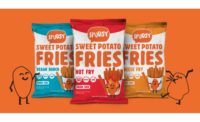 Spudsy releases Sweet Potato Fries on National French Fry Day