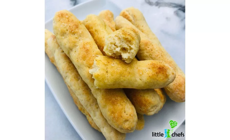 Little GF Chefs Breadsticks Kit