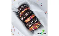 Little GF Chefs Ice Cream Sandwich Kit, and Breadsticks Kit Little GF Chefs Ice Cream Sandwich Kit, and Breadsticks Kit